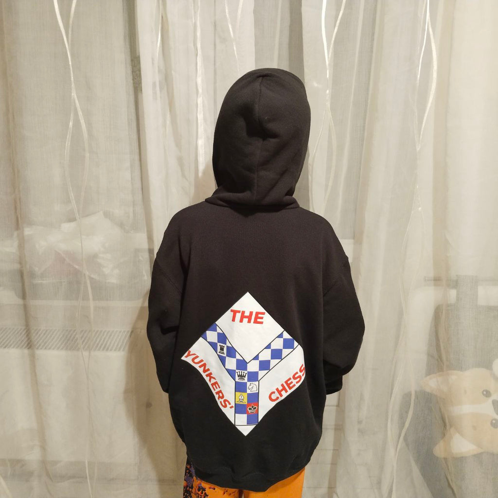 Alisa' fleece hoodie